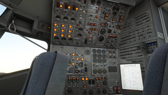FlightSim Studio - B727-100 Series