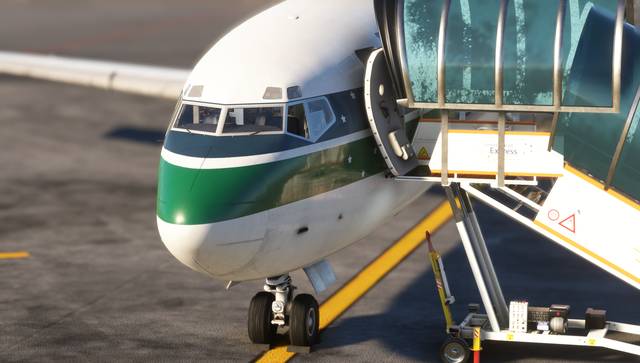 FlightSim Studio - B727-100 Series