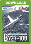 FlightSim Studio - B727-100 Series