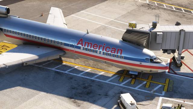 FlightSim Studio - B727-100 Series