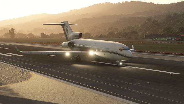 FlightSim Studio - B727-100 Series