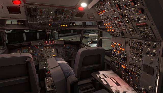 FlightSim Studio - B727-100 Series