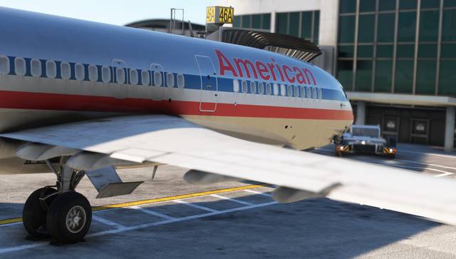 FlightSim Studio - B727-100 Series