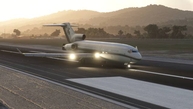 FlightSim Studio - B727-100 Series