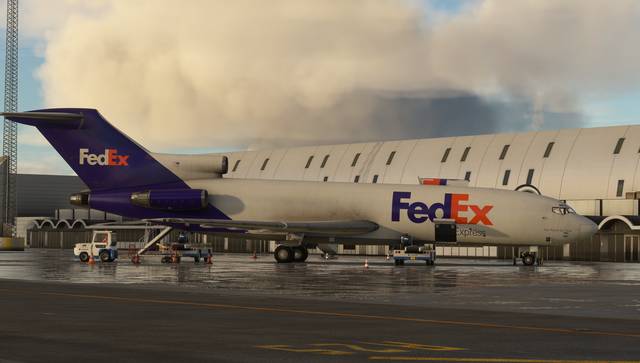FlightSim Studio - B727-100 Series