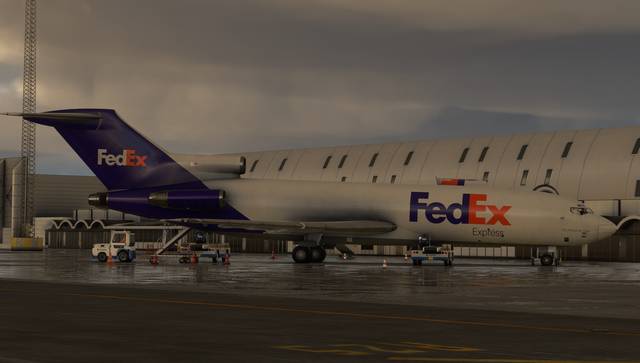 FlightSim Studio - B727-100 Series