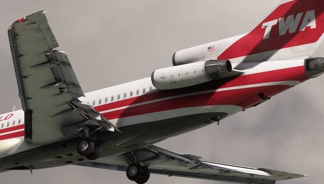 FlightSim Studio - B727-100 Series