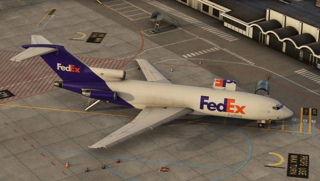 FlightSim Studio - B727-100 Series