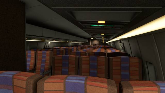 FlightSim Studio - B727-100 Series