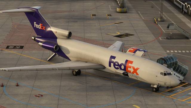 FlightSim Studio - B727-100 Series