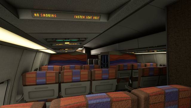 FlightSim Studio - B727-100 Series