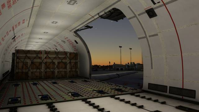 FlightSim Studio - B727-100 Series
