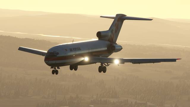 FlightSim Studio - B727-100 Series