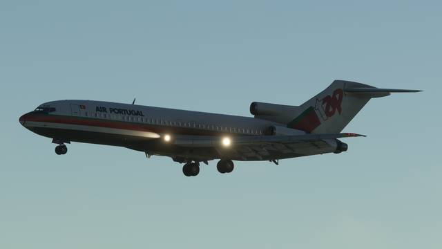 FlightSim Studio - B727-100 Series