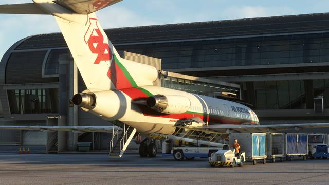 FlightSim Studio - B727-100 Series