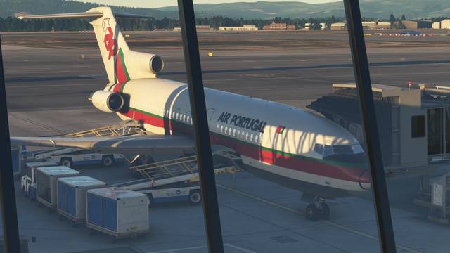 FlightSim Studio - B727-100 Series