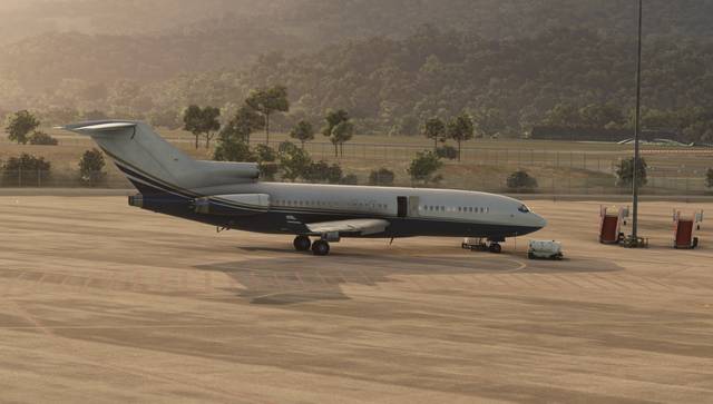 FlightSim Studio - B727-100 Series