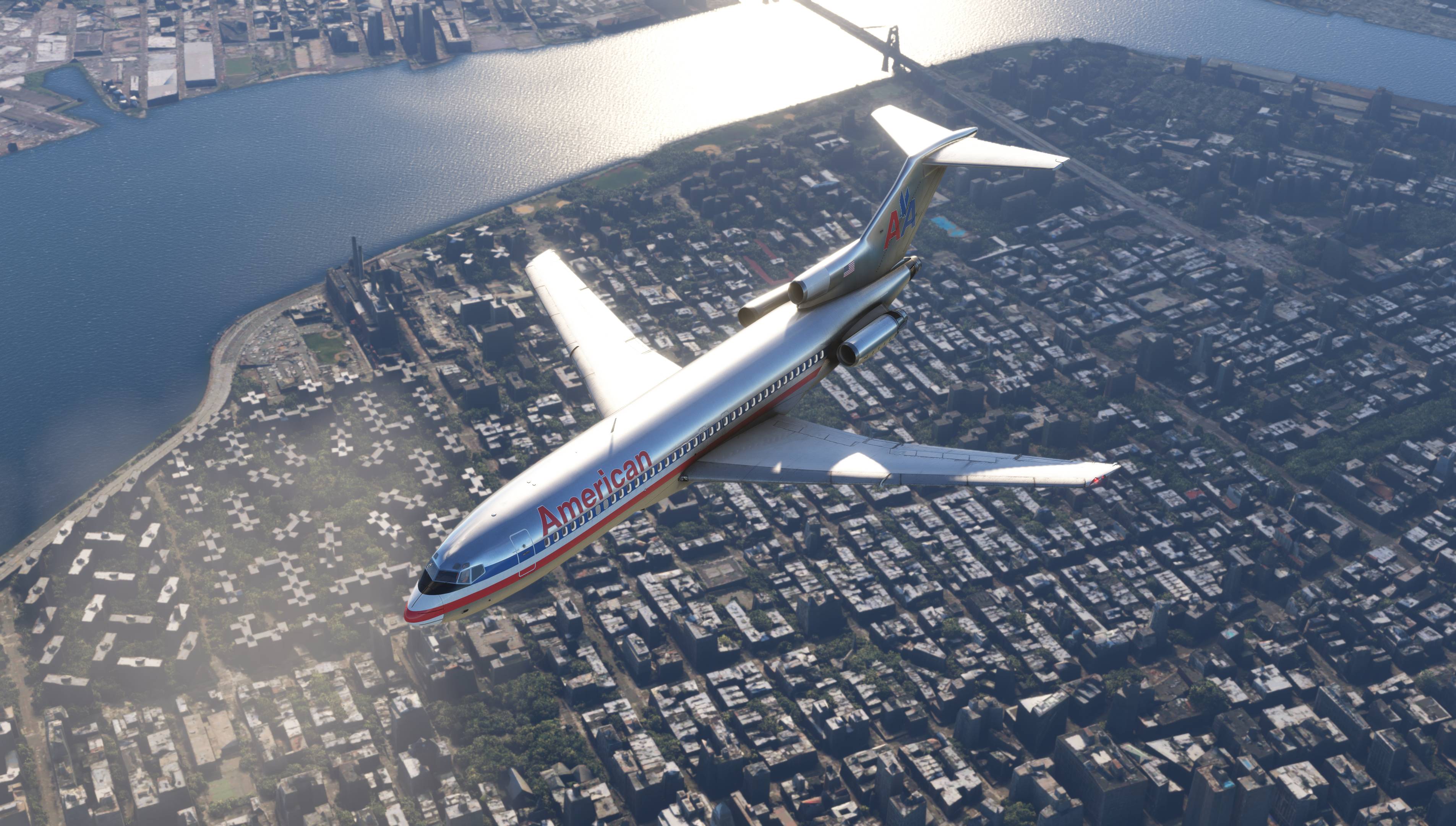 FlightSim Studio - B727-100 Series