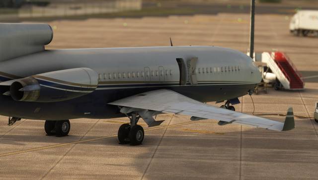 FlightSim Studio - B727-100 Series