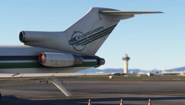 FlightSim Studio - B727-100 Series