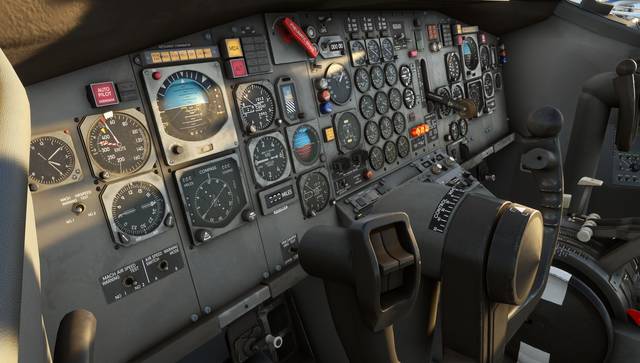 FlightSim Studio - B727-100 Series