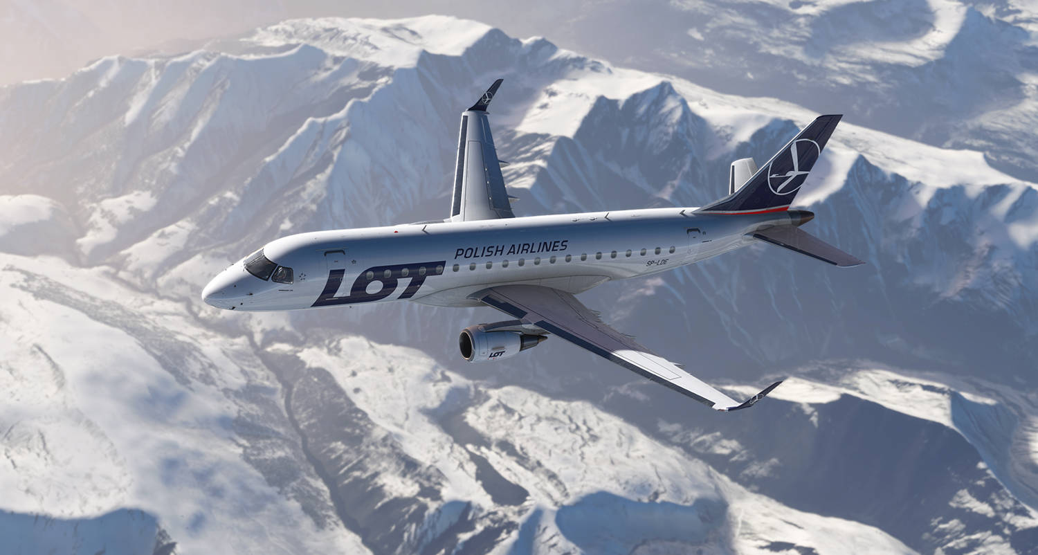 Just Flight FlightSim Studio EJets 170/175