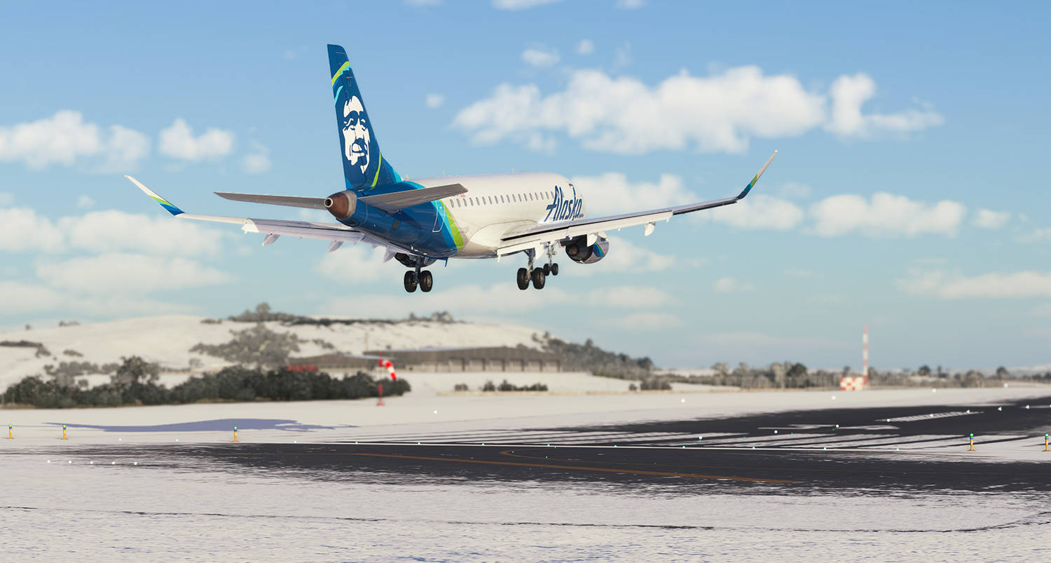 Just Flight FlightSim Studio EJets 170/175