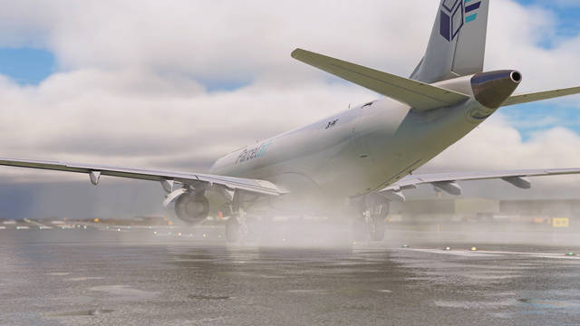 FlightSim Studio - E-Jets 190/195 Freighter