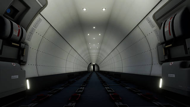 FlightSim Studio - E-Jets 190/195 Freighter