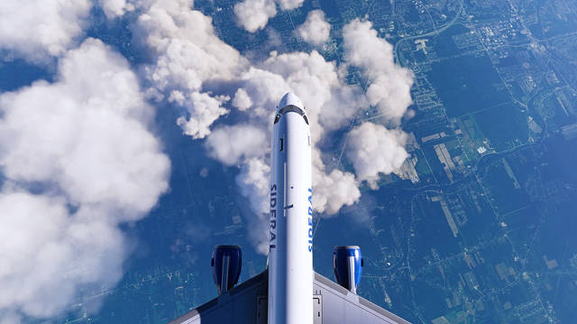 FlightSim Studio - E-Jets 190/195 Freighter