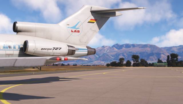 FlightSim Studio - Super 27 Expansion Pack