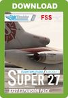 FlightSim Studio - Super 27 Expansion Pack