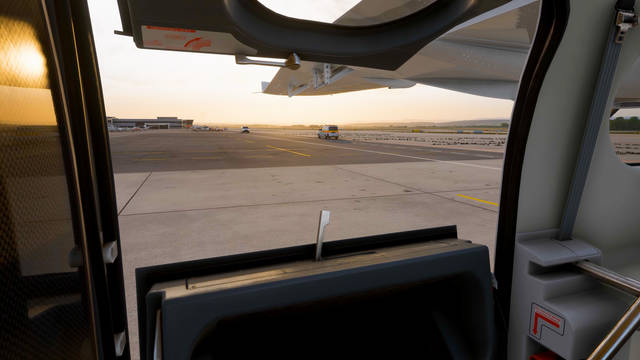 FlightSim Studio - Tecnam P2012 Traveller V2