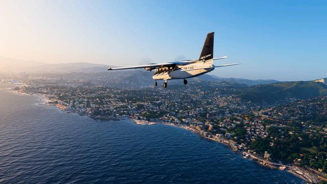 FlightSim Studio - Tecnam P2012 Traveller V2