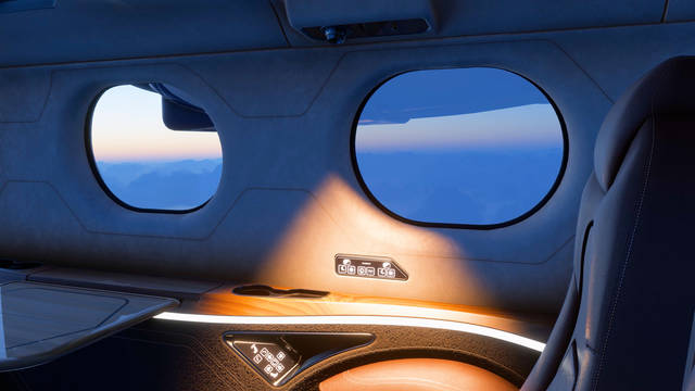 FlightSim Studio - Tecnam P2012 Traveller V2