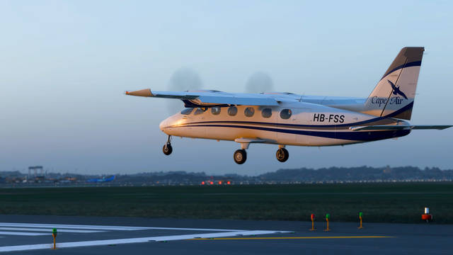 FlightSim Studio - Tecnam P2012 Traveller V2