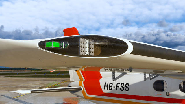 FlightSim Studio - Tecnam P2012 Traveller V2