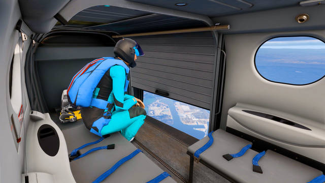 FlightSim Studio - Tecnam P2012 Traveller V2
