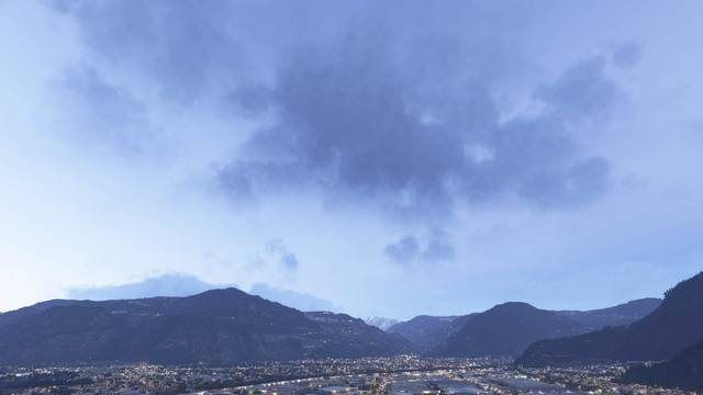 Floyd's Epic Clouds