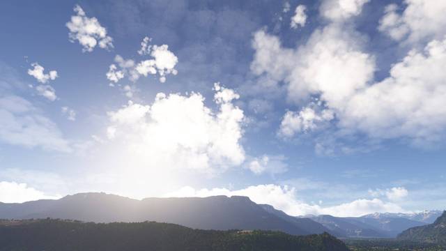 Floyd's Epic Clouds
