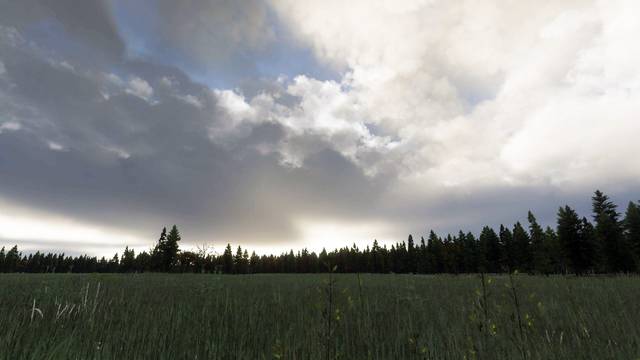 Floyd's Epic Clouds