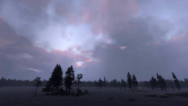 Floyd's Epic Clouds
