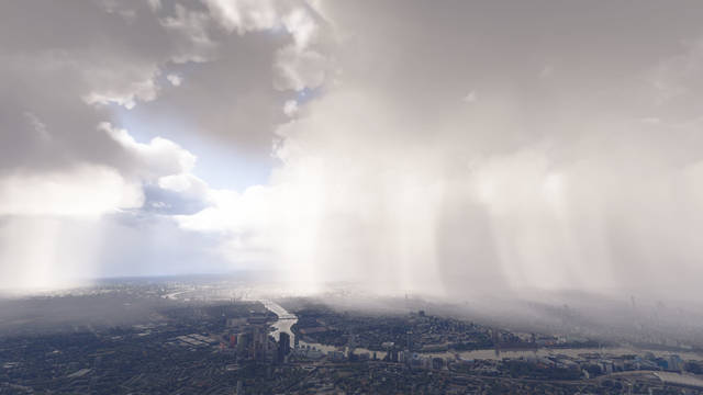 Floyd's Epic Clouds