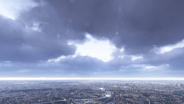Floyd's Epic Clouds