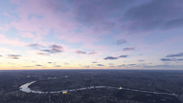 Floyd's Epic Clouds