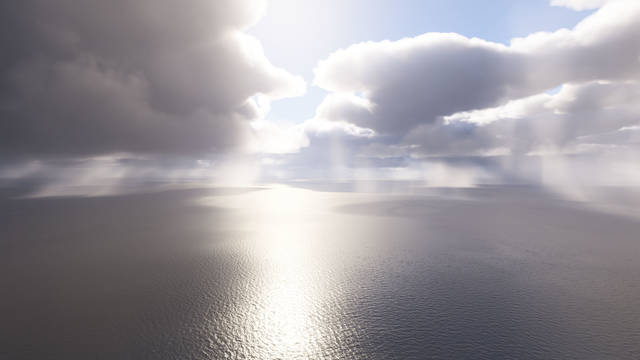 Floyd's Epic Clouds