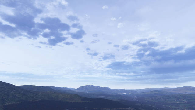 Floyd's Epic Clouds