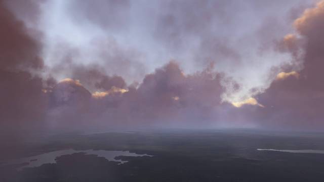 Floyd's Epic Clouds
