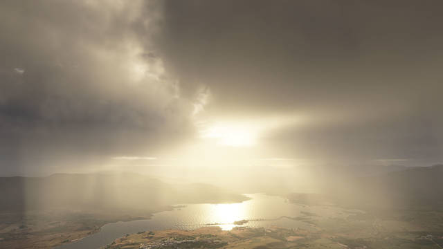 Floyd's Epic Clouds