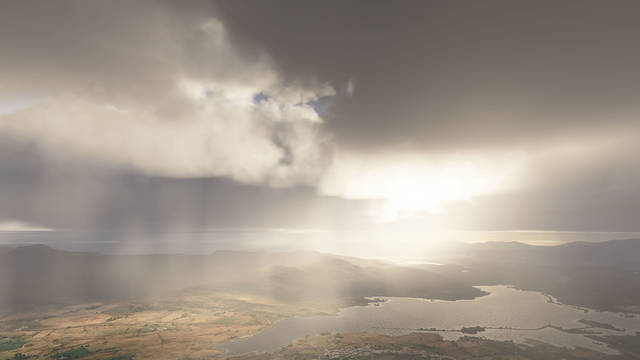 Floyd's Epic Clouds